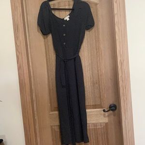 large jumpsuit, never worn
